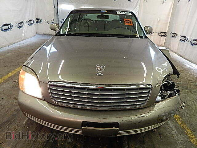 2002 CADILLAC DEVILLE - VIN: 1G6KD54Y82U125868 - Photo 9