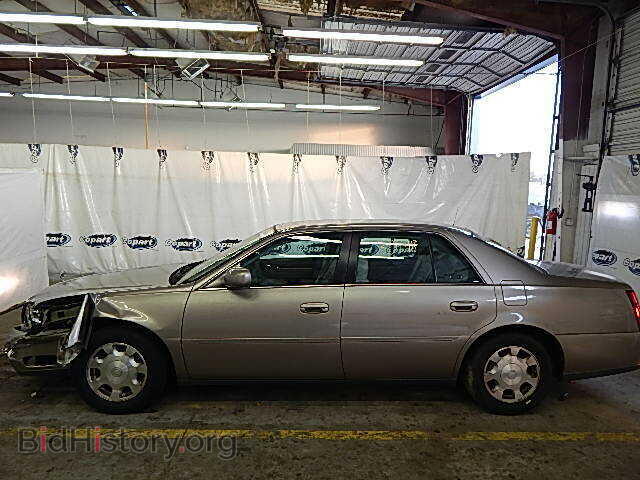 2002 CADILLAC DEVILLE - VIN: 1G6KD54Y82U125868 - Photo 10