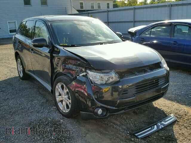 Photo JA4AZ3A38EZ005965 - MITSUBISHI OUTLANDER 2014