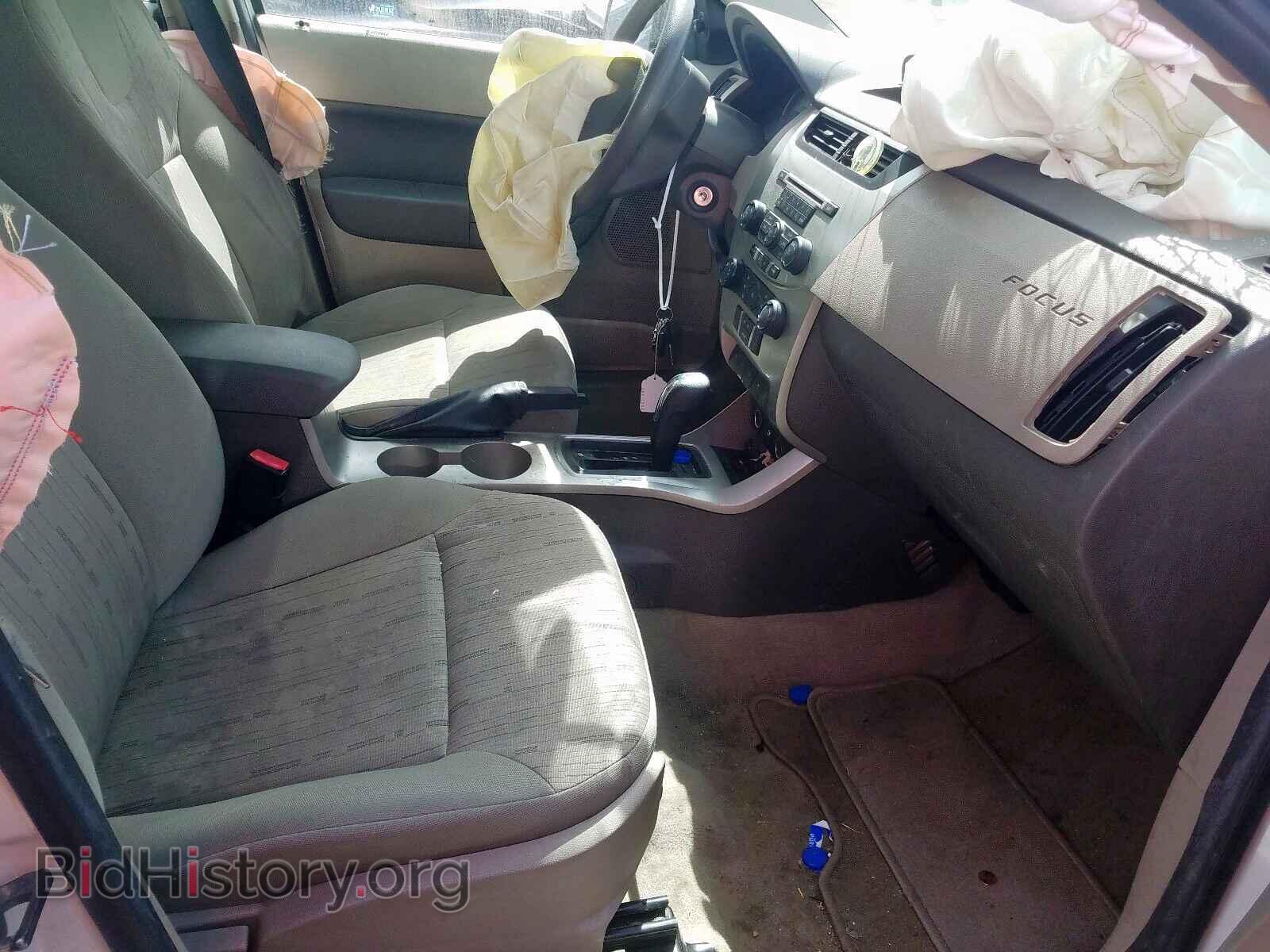 2009 FORD FOCUS - VIN: 1FAHP35N39W257237 - Фото 5