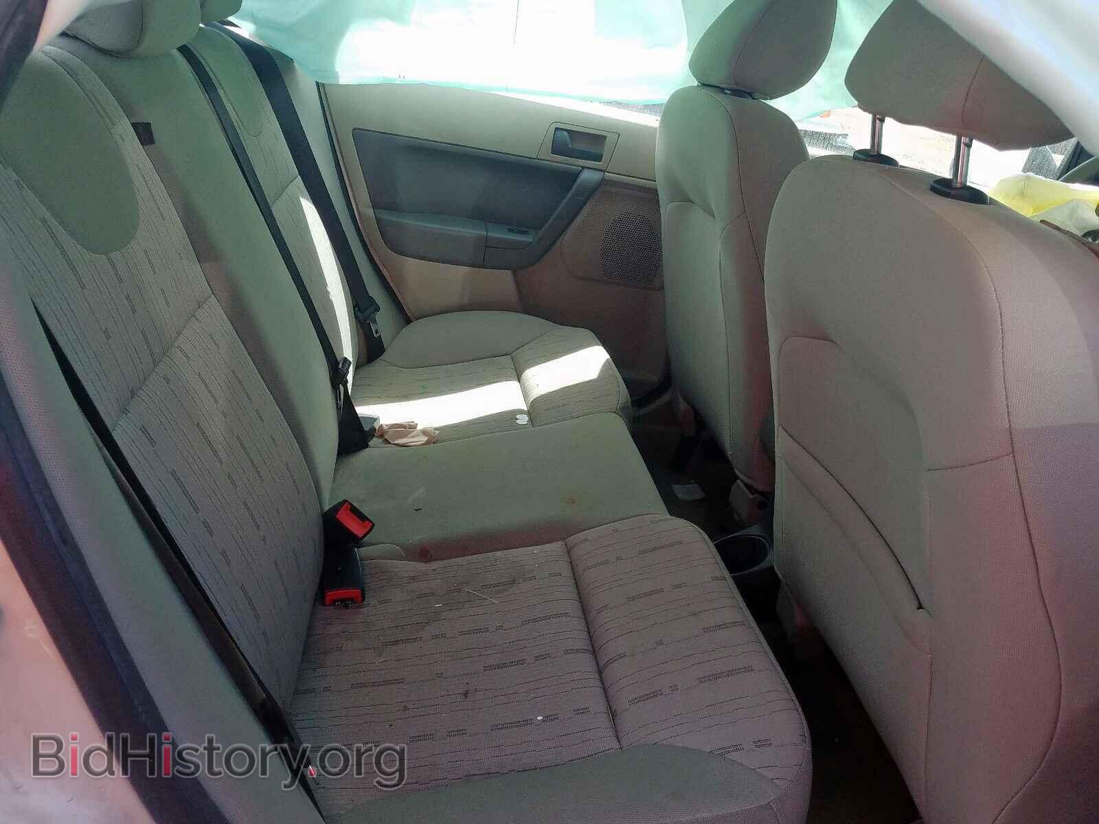 2009 FORD FOCUS - VIN: 1FAHP35N39W257237 - Фото 6