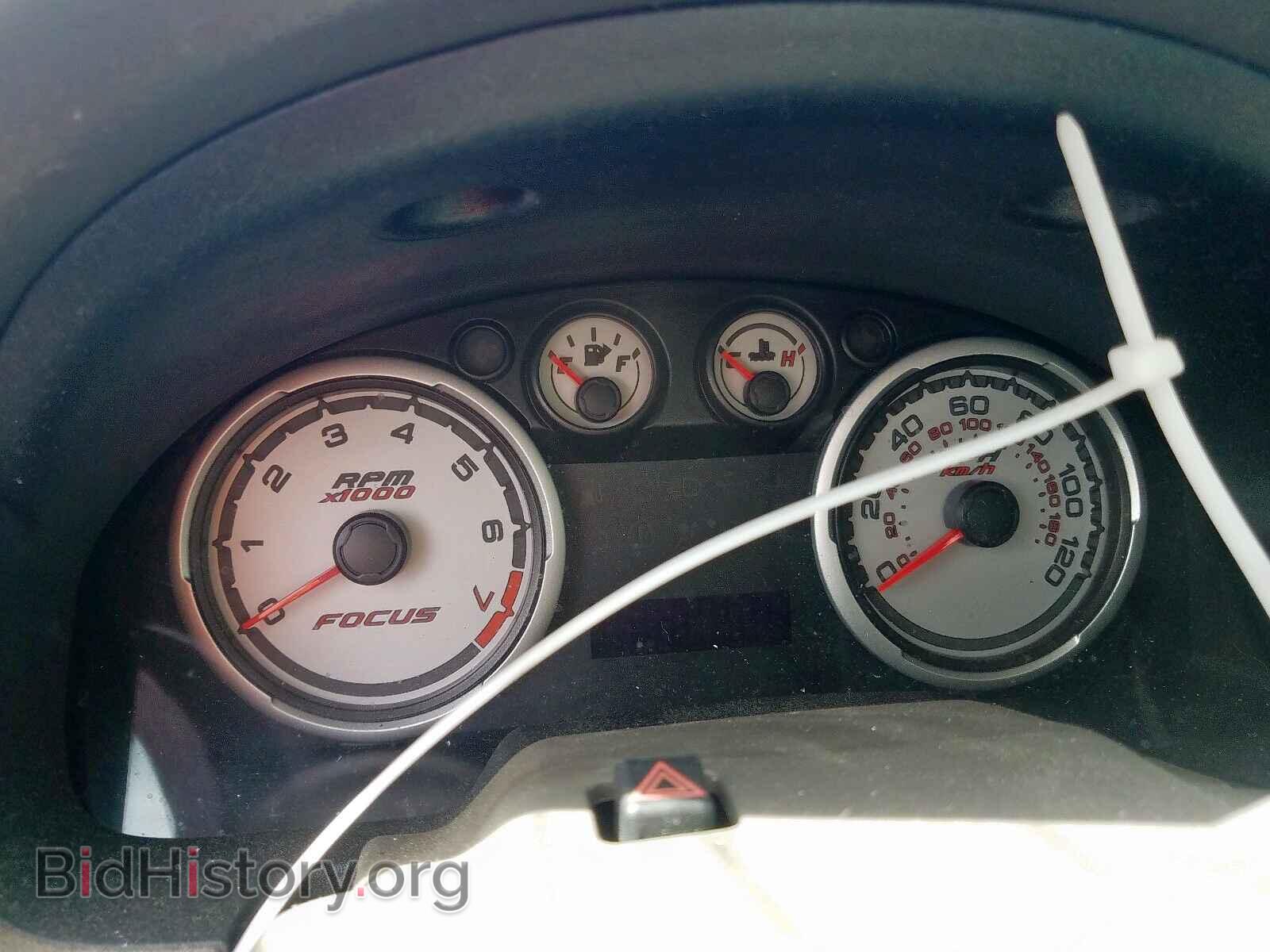2009 FORD FOCUS - VIN: 1FAHP35N39W257237 - Фото 8