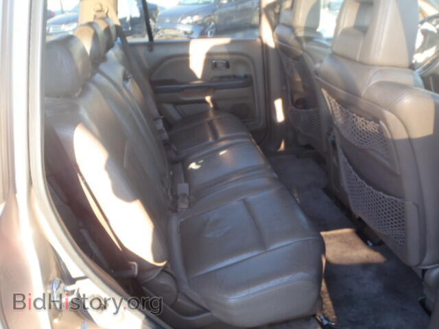 2005 HONDA PILOT - VIN: 5FNYF18635B063263 - Фото 6