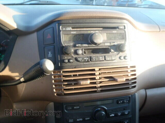2005 HONDA PILOT - VIN: 5FNYF18635B063263 - Фото 9
