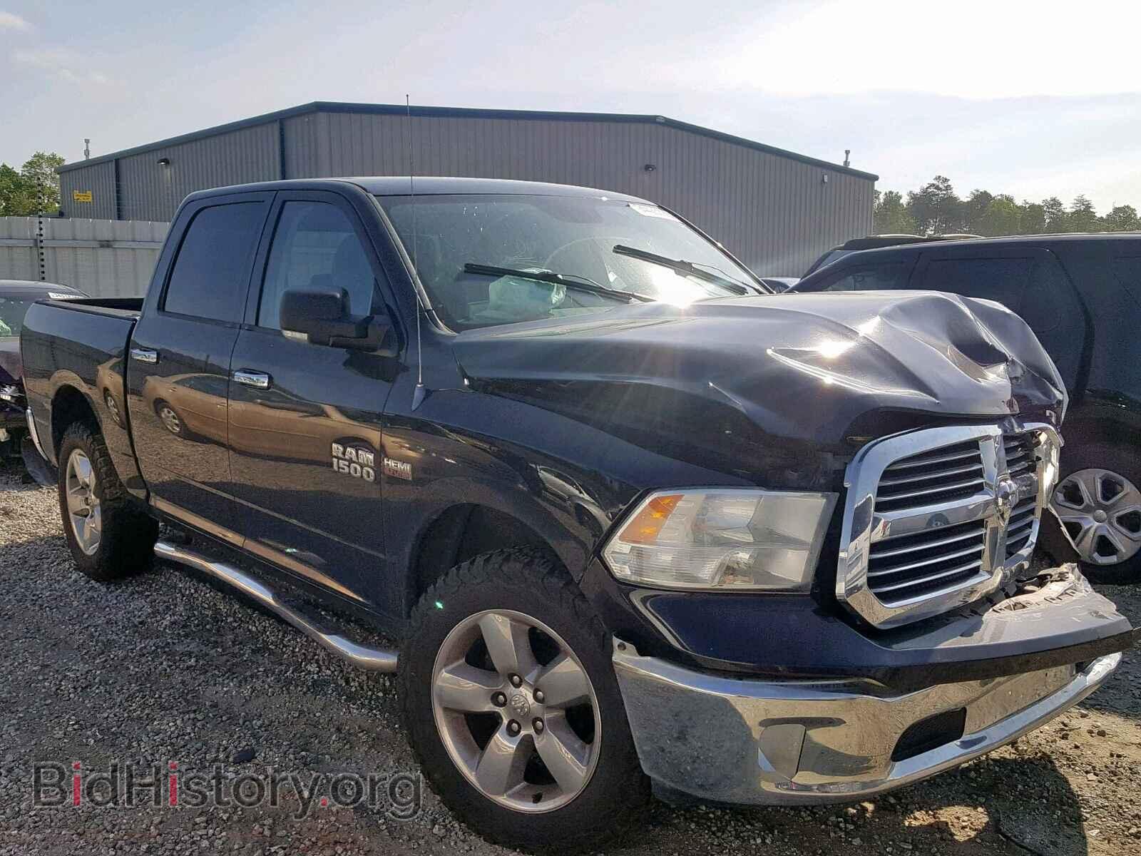 Photo 1C6RR7LT7DS676801 - RAM 1500 SLT 2013