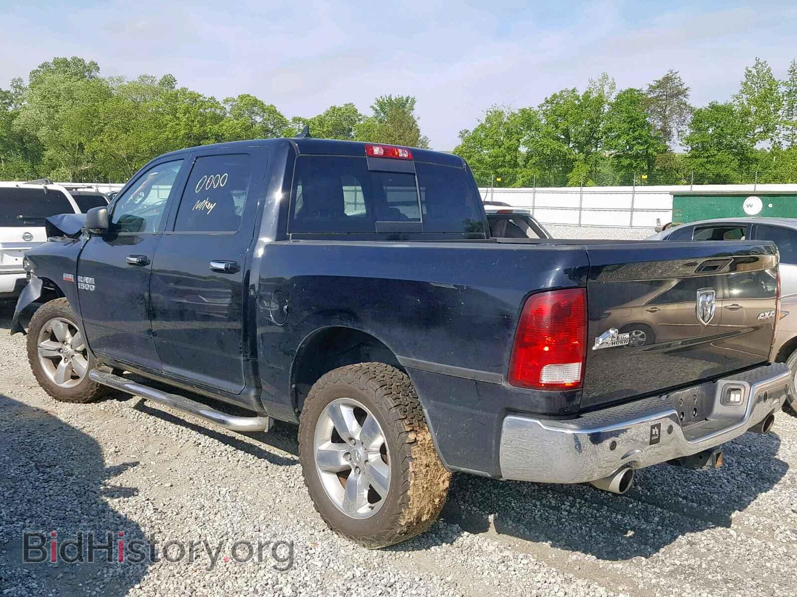 2013 RAM 1500 SLT - VIN: 1C6RR7LT7DS676801 - Фото 3