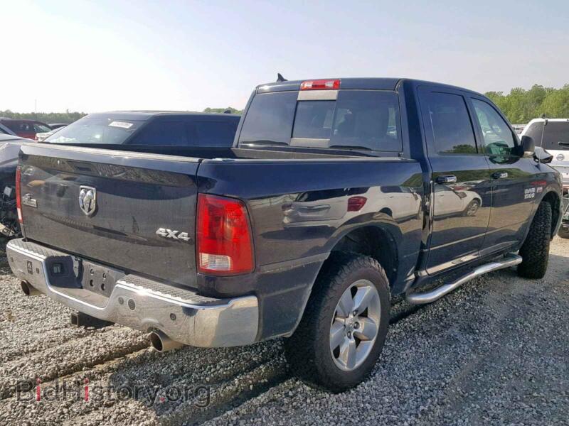 2013 RAM 1500 SLT (VIN 1C6RR7LT7DS676801) — фото 4 из 9