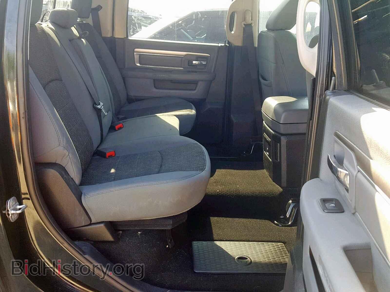 2013 RAM 1500 SLT - VIN: 1C6RR7LT7DS676801 - Фото 5