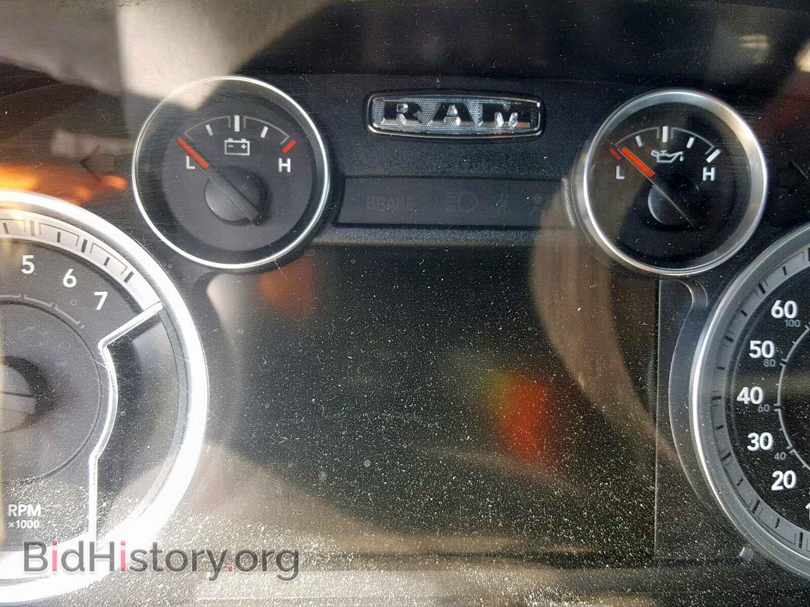 2013 RAM 1500 SLT - VIN: 1C6RR7LT7DS676801 - Фото 7