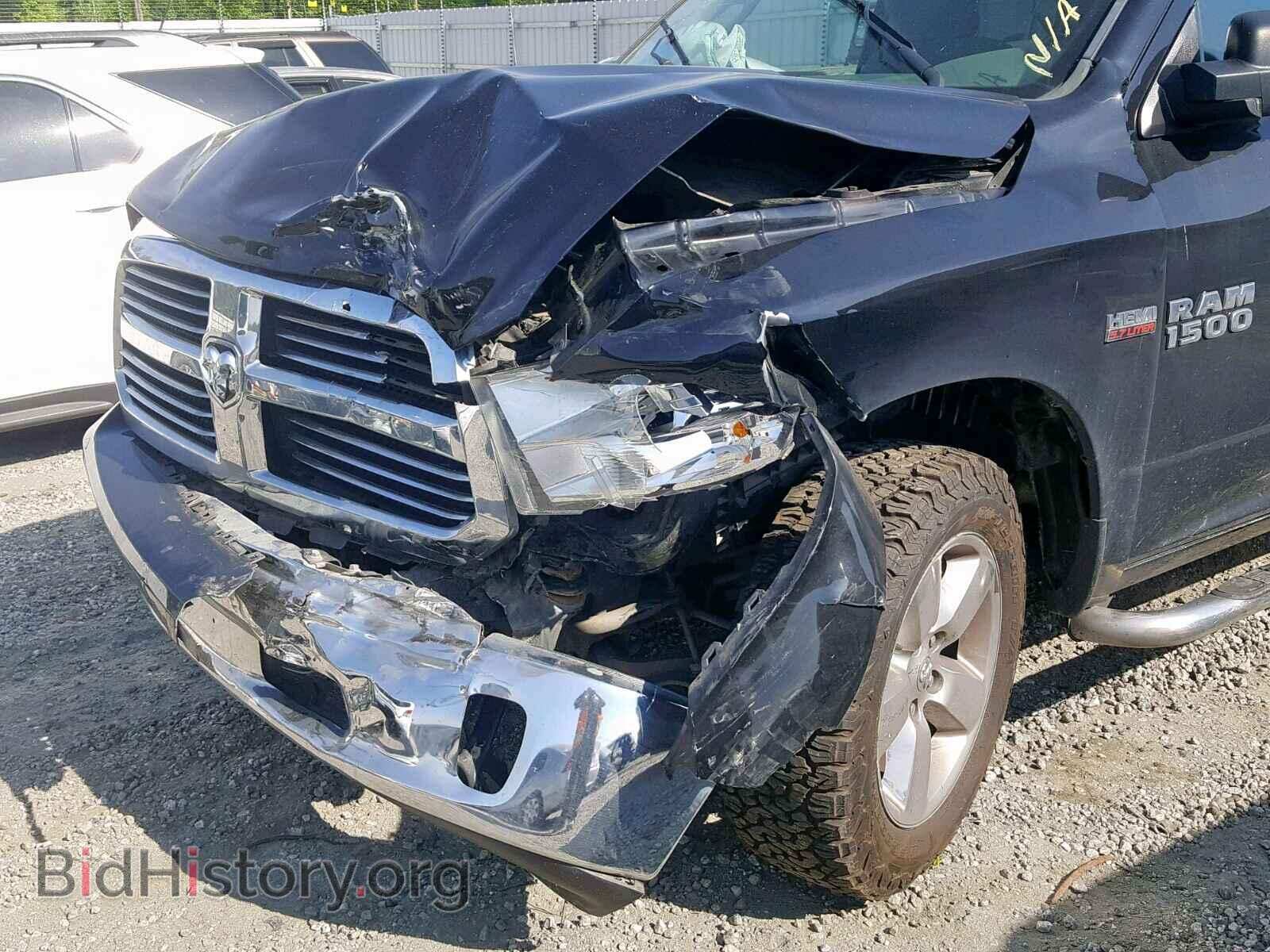 2013 RAM 1500 SLT - VIN: 1C6RR7LT7DS676801 - Фото 8