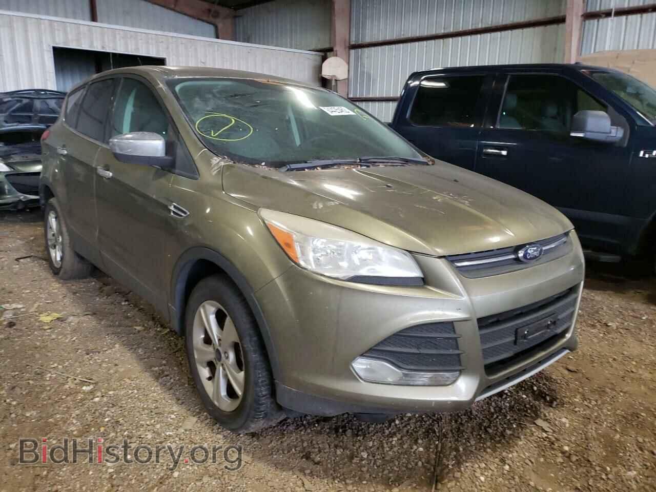 Фотография 1FMCU0GX3DUD49460 - FORD ESCAPE 2013