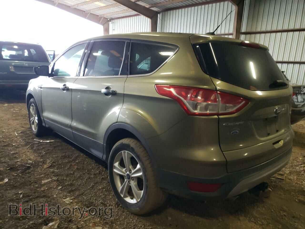2013 FORD ESCAPE - VIN: 1FMCU0GX3DUD49460 - Фото 3