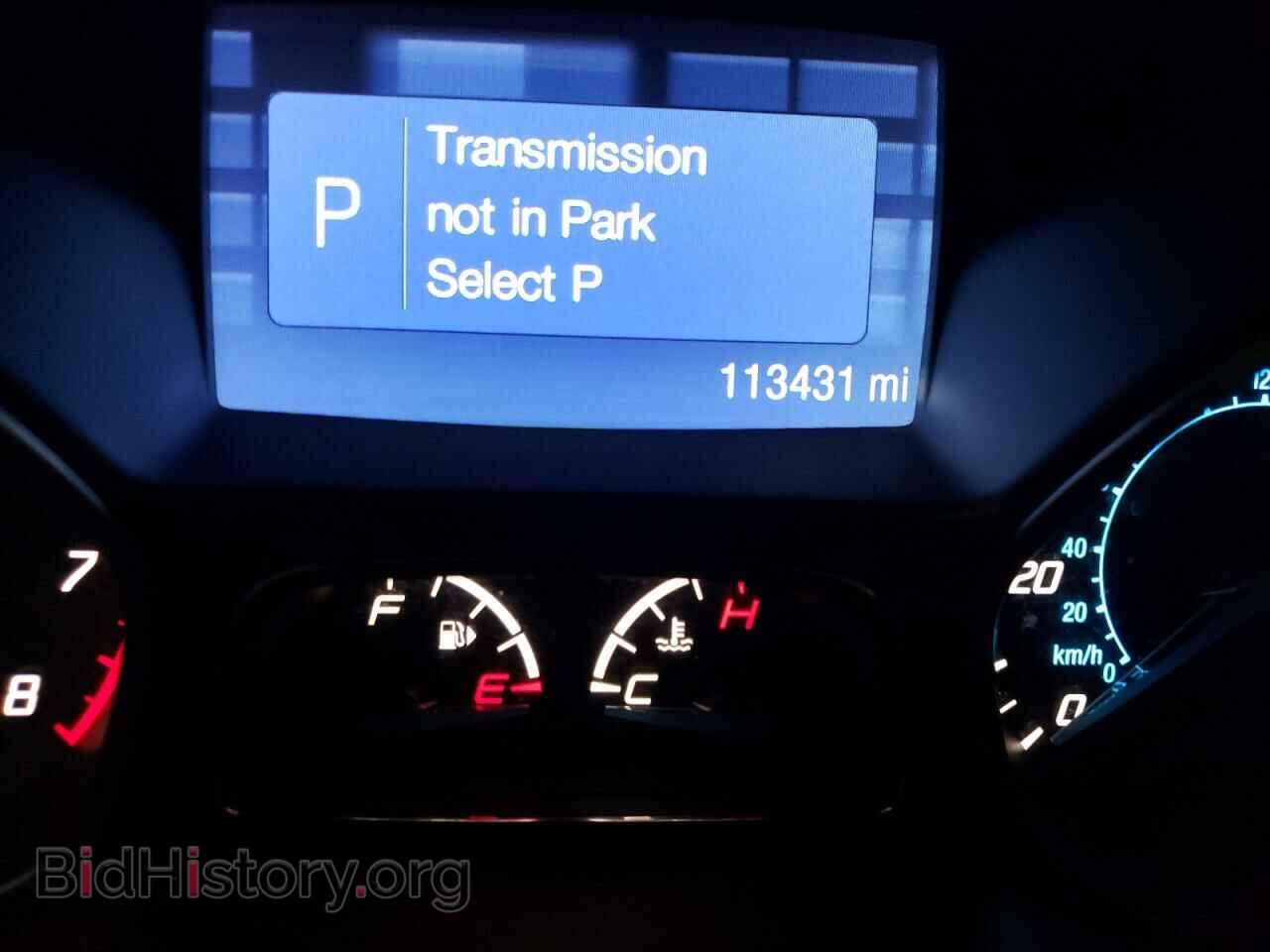 2013 FORD ESCAPE - VIN: 1FMCU0GX3DUD49460 - Фото 8