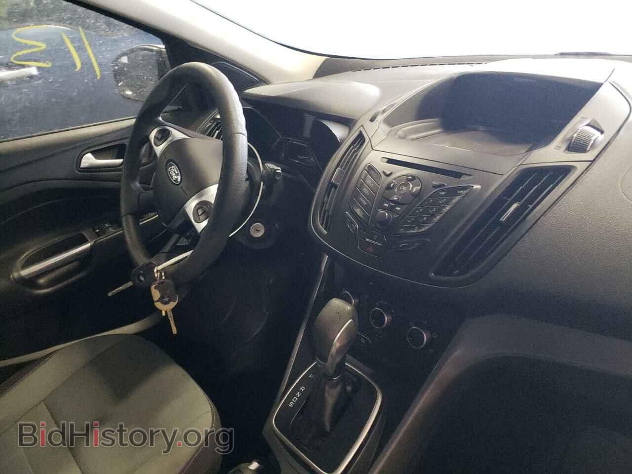 2013 FORD ESCAPE - VIN: 1FMCU0GX3DUD49460 - Фото 9