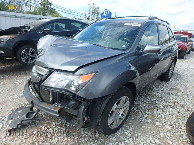 2008 ACURA MDX - VIN: 2HNYD28378H523616 - Фото 2