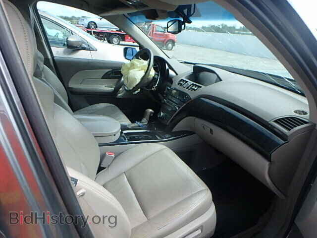 2008 ACURA MDX - VIN: 2HNYD28378H523616 - Фото 5