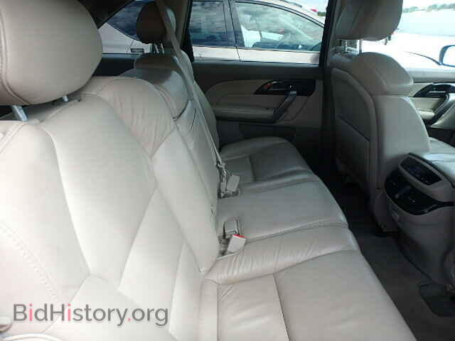 2008 ACURA MDX - VIN: 2HNYD28378H523616 - Фото 6