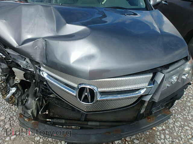 2008 ACURA MDX - VIN: 2HNYD28378H523616 - Фото 8