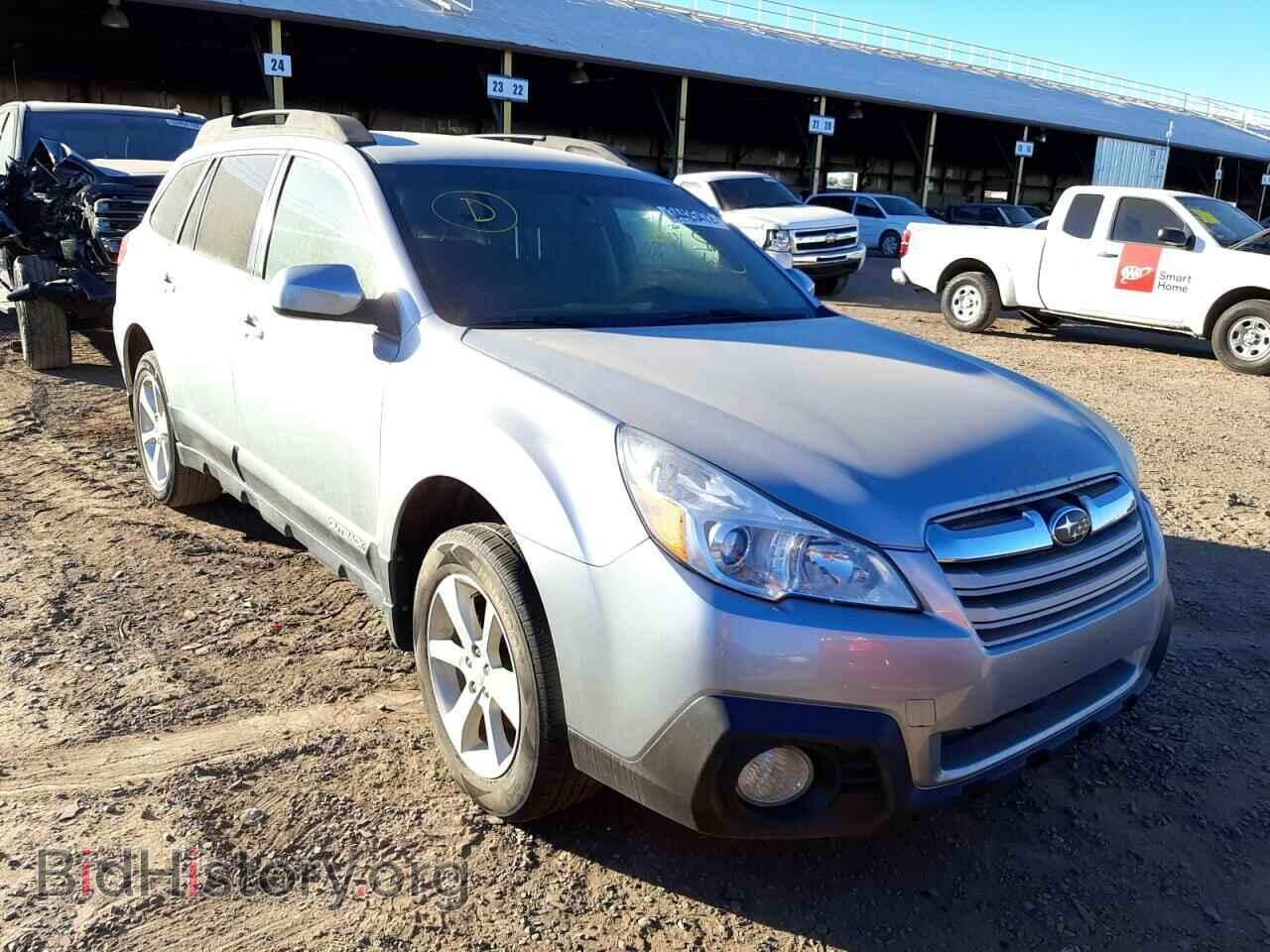 Photo 4S4BRCCCXD3280077 - SUBARU OUTBACK 2013