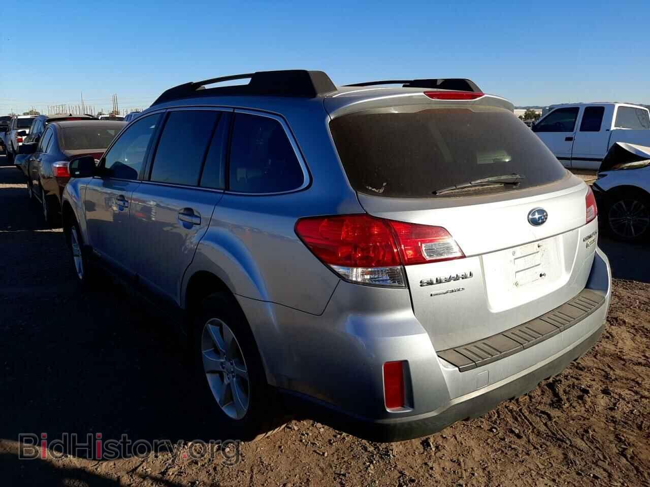 2013 SUBARU OUTBACK - VIN: 4S4BRCCCXD3280077 - Фото 3
