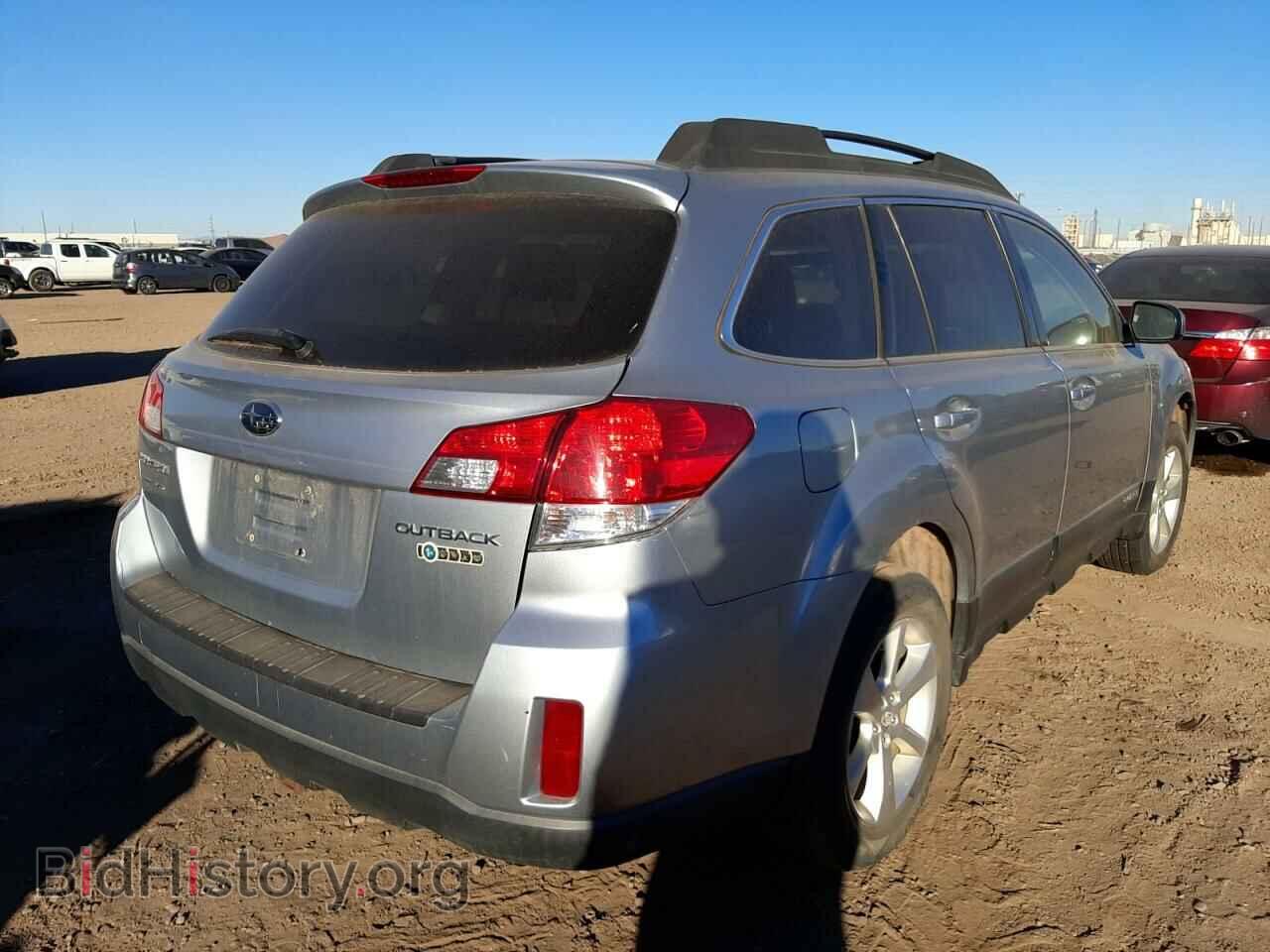 2013 SUBARU OUTBACK - VIN: 4S4BRCCCXD3280077 - Фото 4