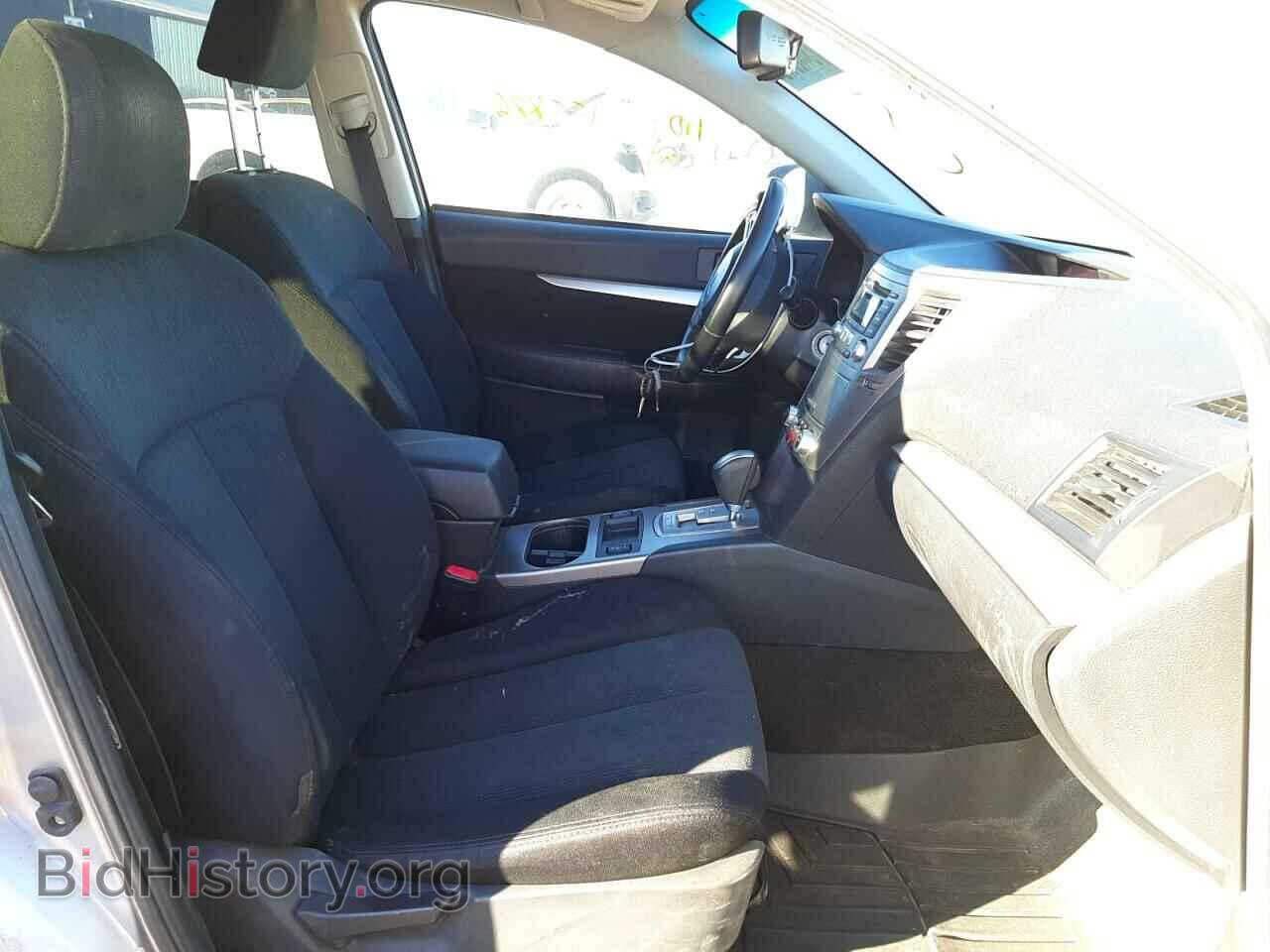 2013 SUBARU OUTBACK - VIN: 4S4BRCCCXD3280077 - Фото 5