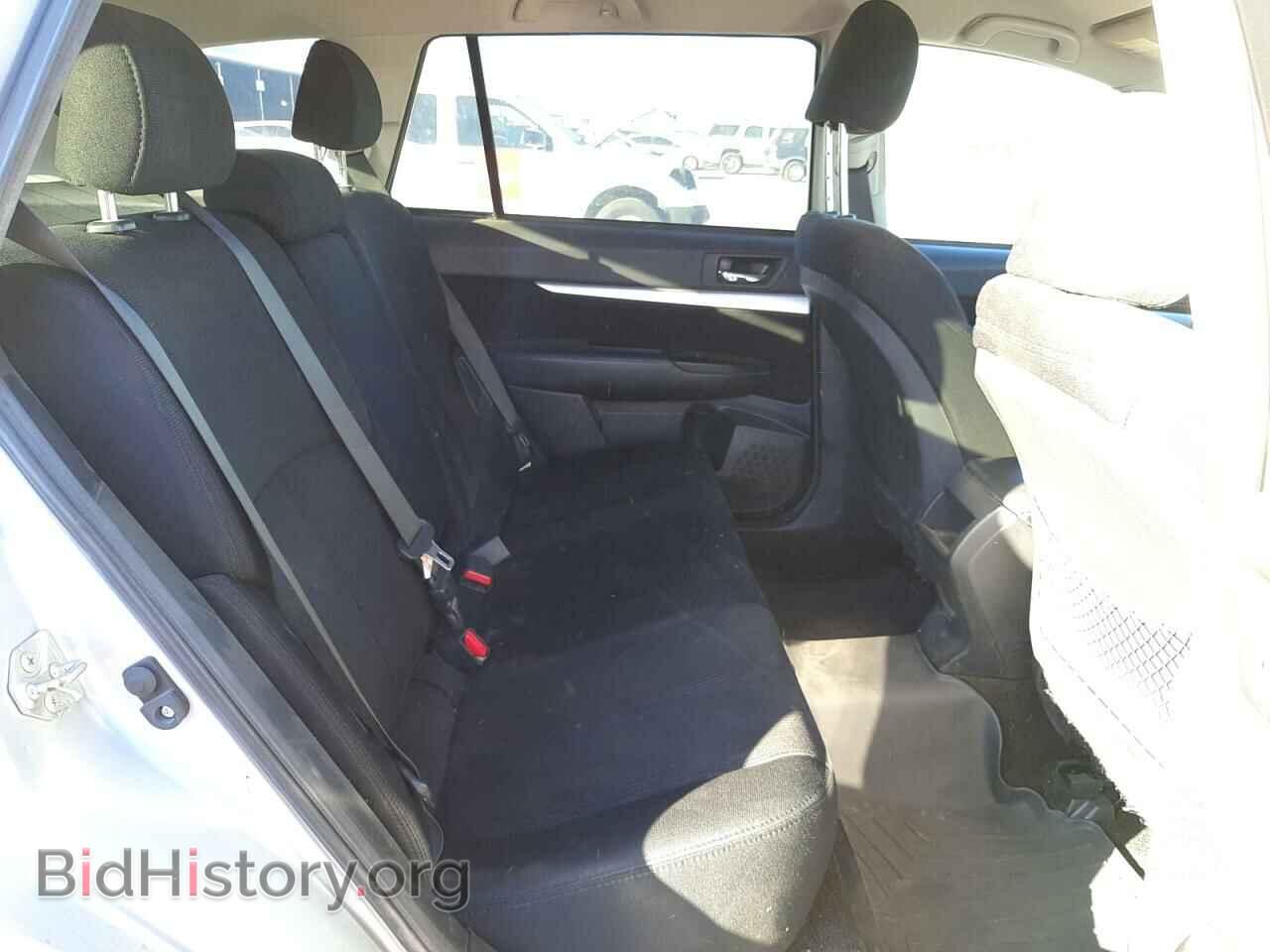 2013 SUBARU OUTBACK - VIN: 4S4BRCCCXD3280077 - Фото 6
