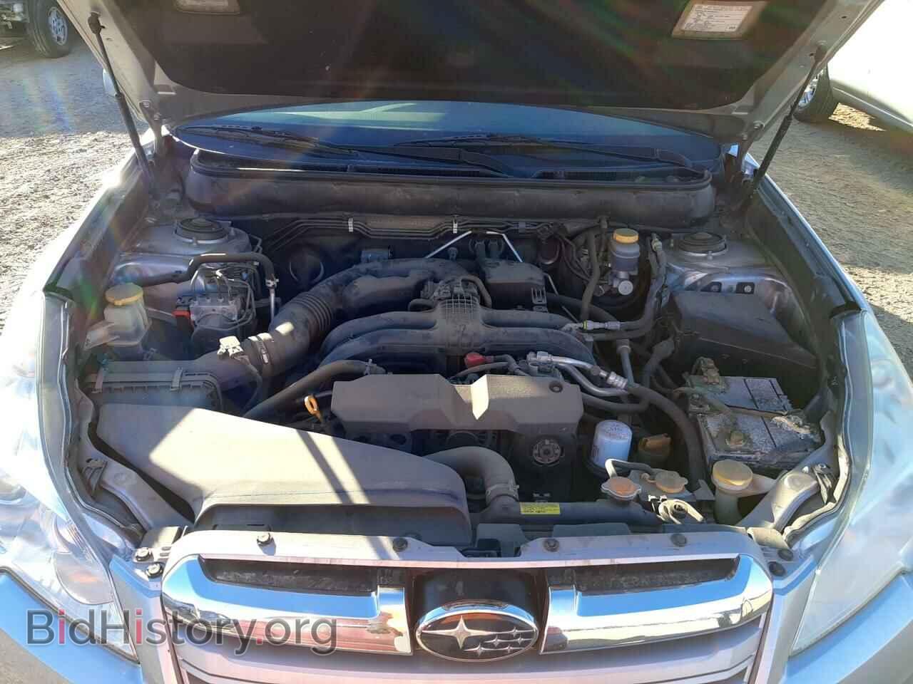 2013 SUBARU OUTBACK - VIN: 4S4BRCCCXD3280077 - Фото 7