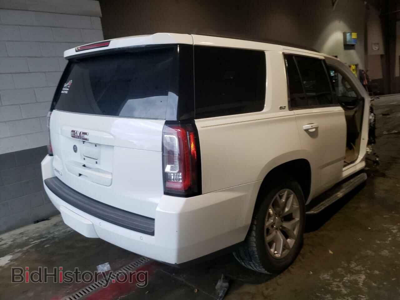 2017 GMC YUKON - VIN: 1GKS1BKC8HR281081 - Фото 4