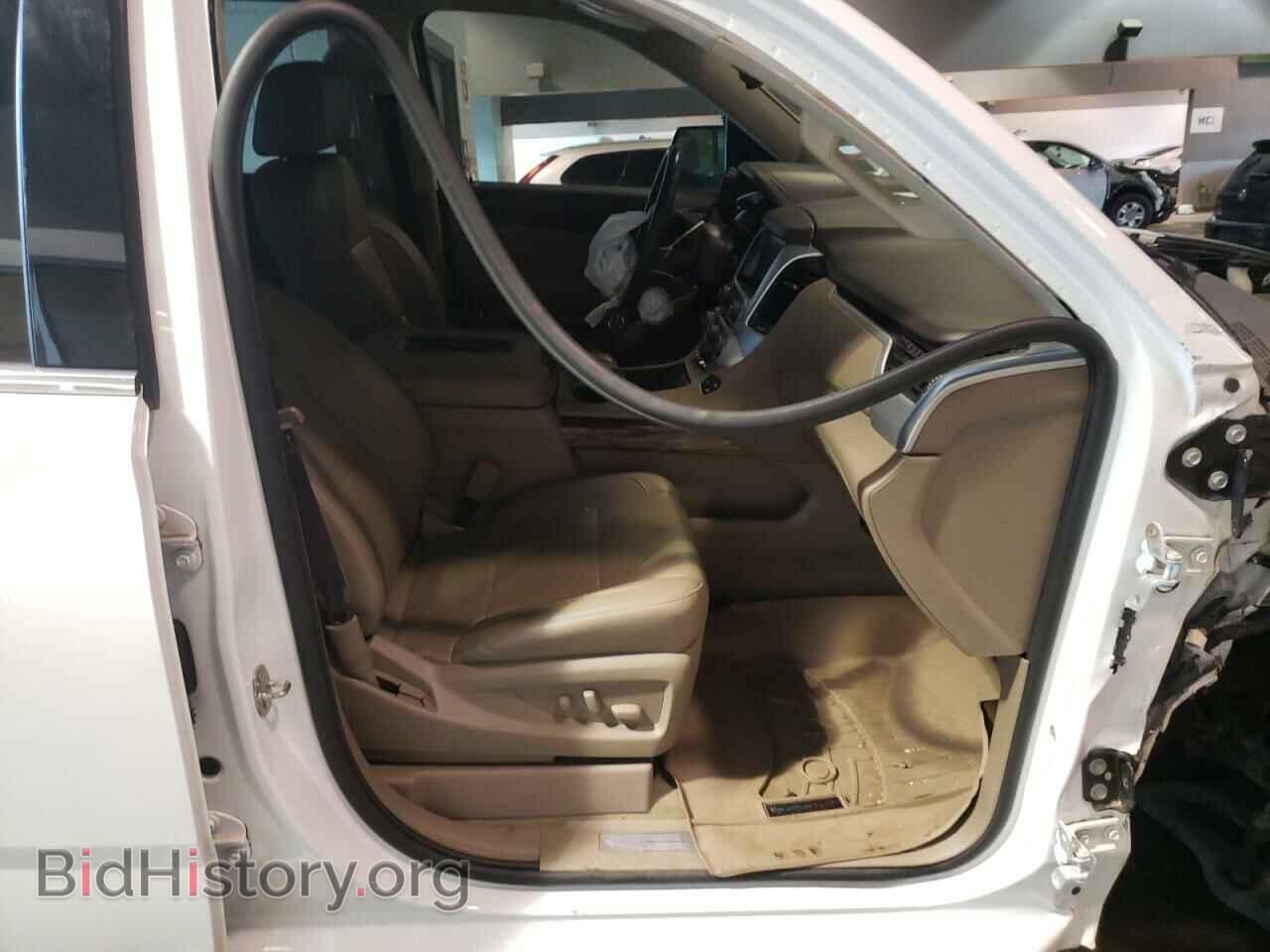 2017 GMC YUKON - VIN: 1GKS1BKC8HR281081 - Фото 5