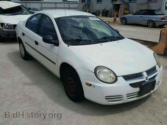 Photo 1B3ES26CX3D161676 - DODGE NEON 2003