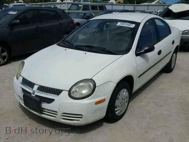 2003 DODGE NEON - VIN: 1B3ES26CX3D161676 - Фото 2