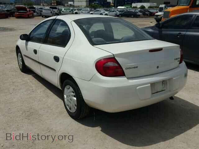 2003 DODGE NEON - VIN: 1B3ES26CX3D161676 - Фото 3