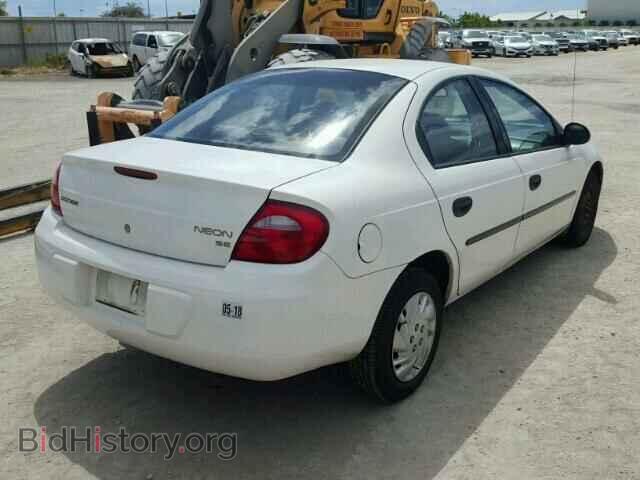 2003 DODGE NEON - VIN: 1B3ES26CX3D161676 - Фото 4
