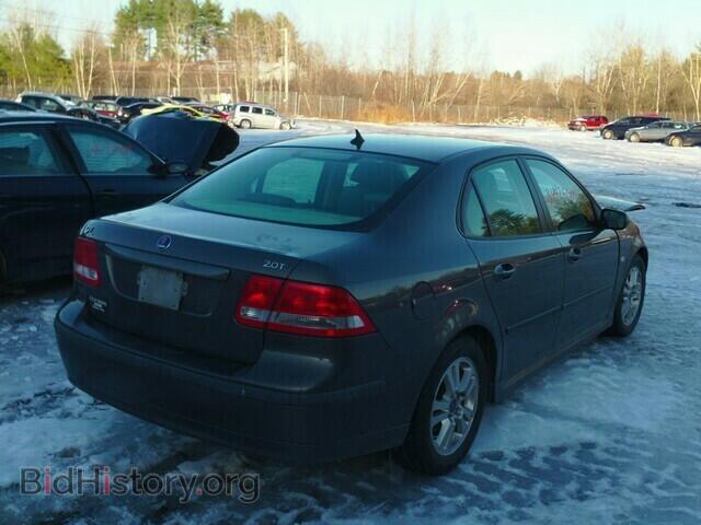 2006 SAAB 9 3 - VIN: YS3FD49Y361009897 - Фото 4