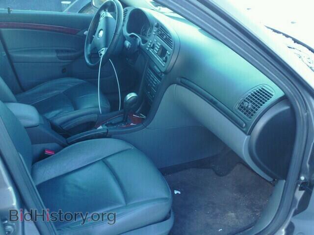 2006 SAAB 9 3 - VIN: YS3FD49Y361009897 - Фото 5