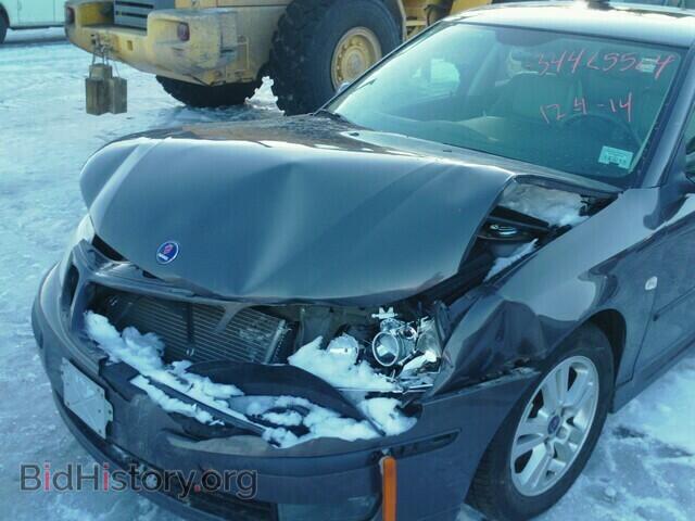 2006 SAAB 9 3 - VIN: YS3FD49Y361009897 - Фото 9