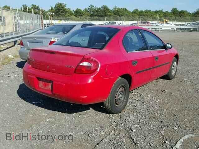 2005 DODGE NEON - VIN: 1B3ES26C05D102137 - Фото 4