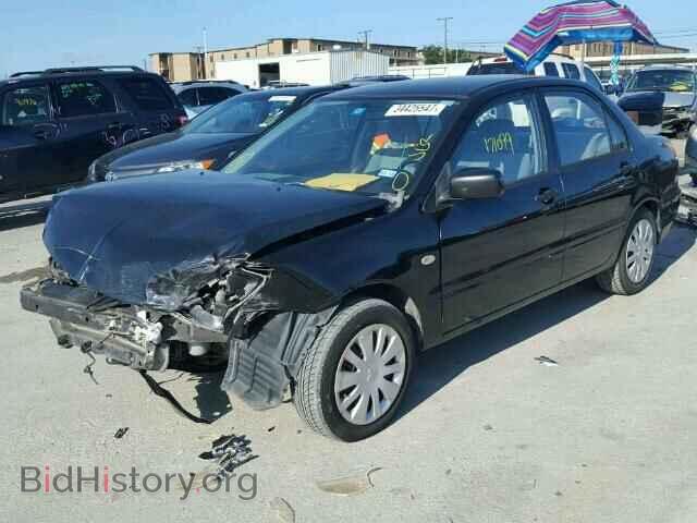 2006 MITSUBISHI LANCER - VIN: JA3AJ26E26U016068 - Фото 2