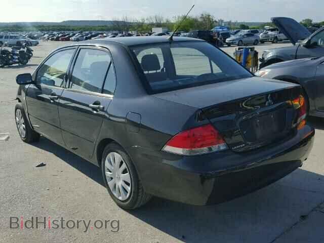2006 MITSUBISHI LANCER - VIN: JA3AJ26E26U016068 - Фото 3