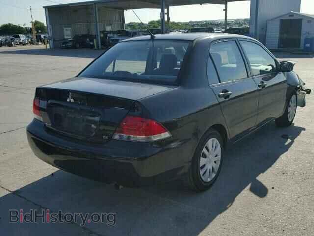 2006 MITSUBISHI LANCER - VIN: JA3AJ26E26U016068 - Фото 4