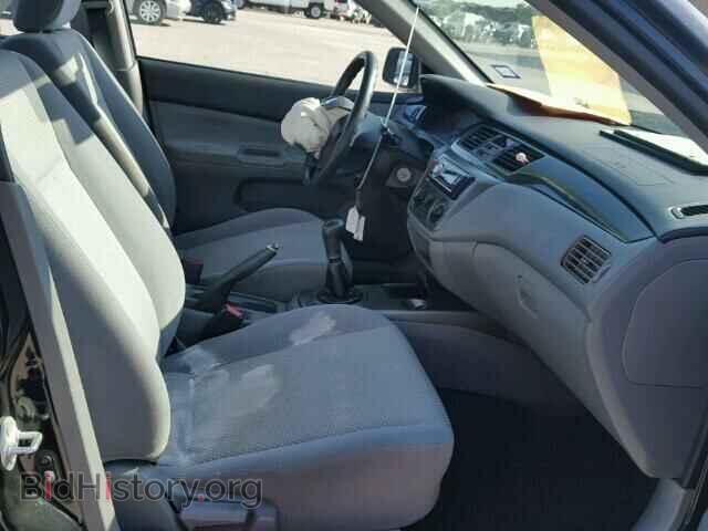 2006 MITSUBISHI LANCER - VIN: JA3AJ26E26U016068 - Фото 5