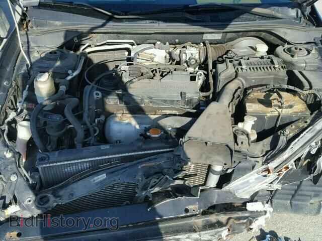 2006 MITSUBISHI LANCER - VIN: JA3AJ26E26U016068 - Фото 7