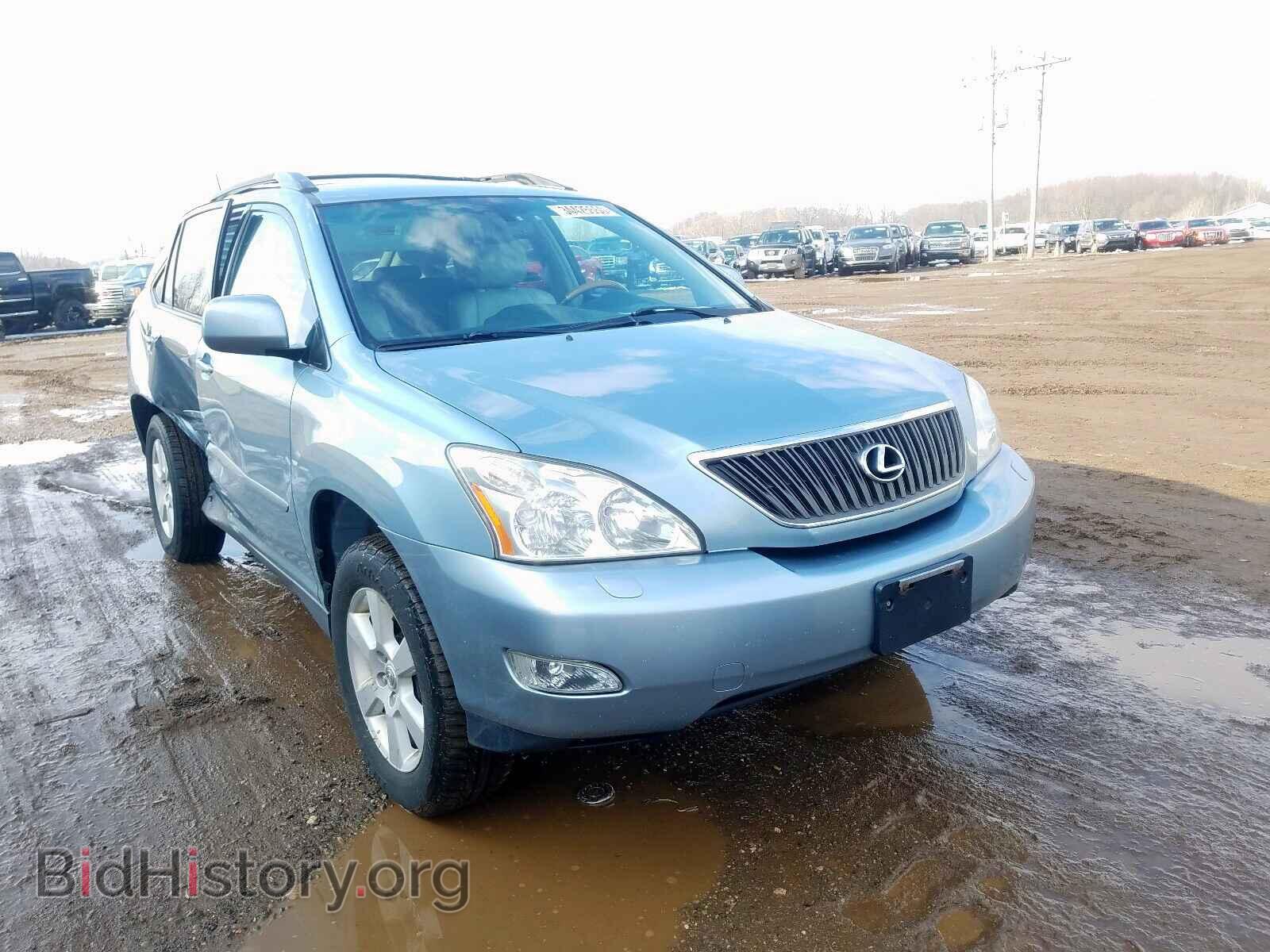 Photo 2T2HA31U56C092512 - LEXUS RX330 2006