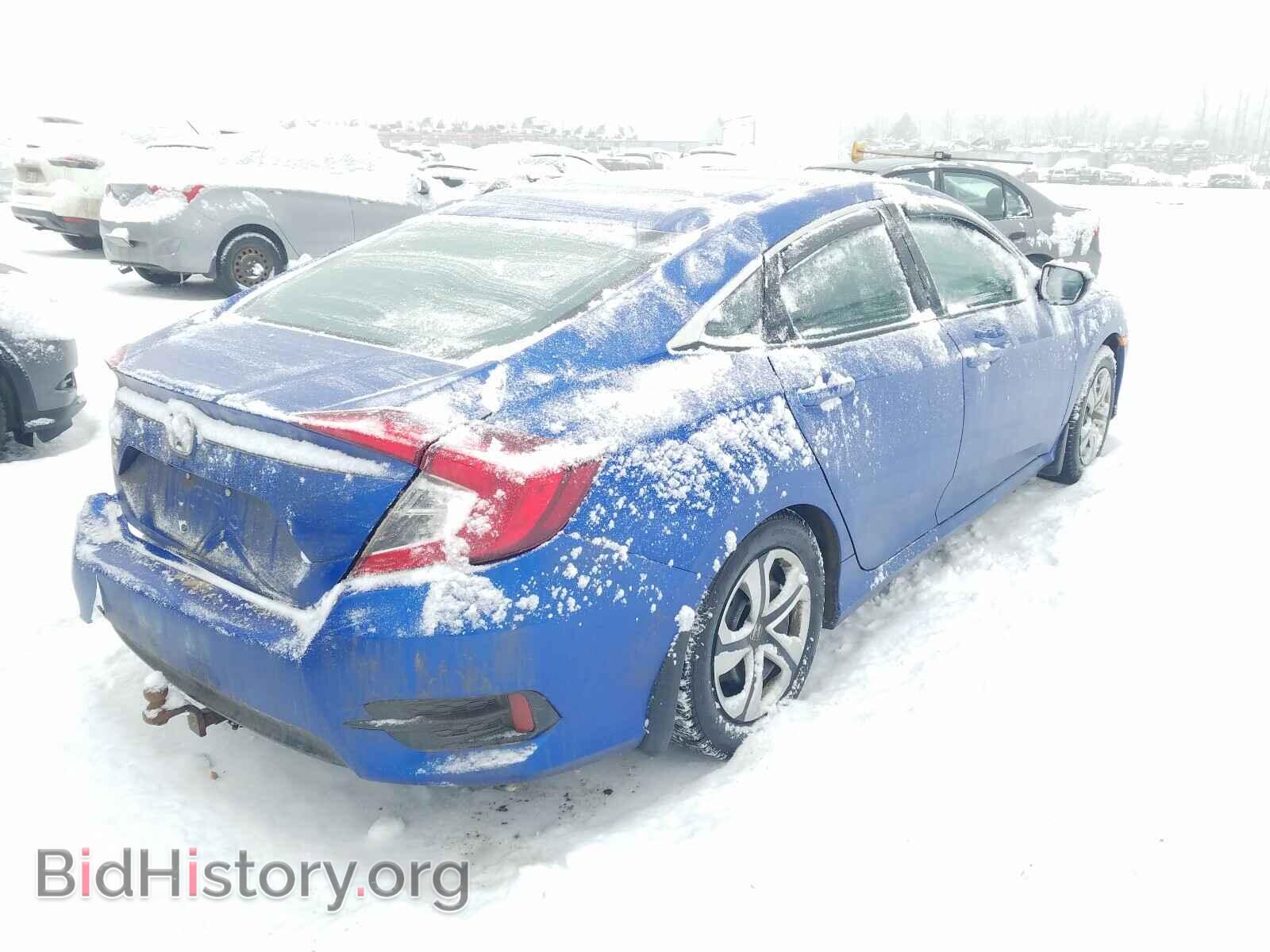 2017 HONDA CIVIC - VIN: 2HGFC2F58HH009585 - Фото 4