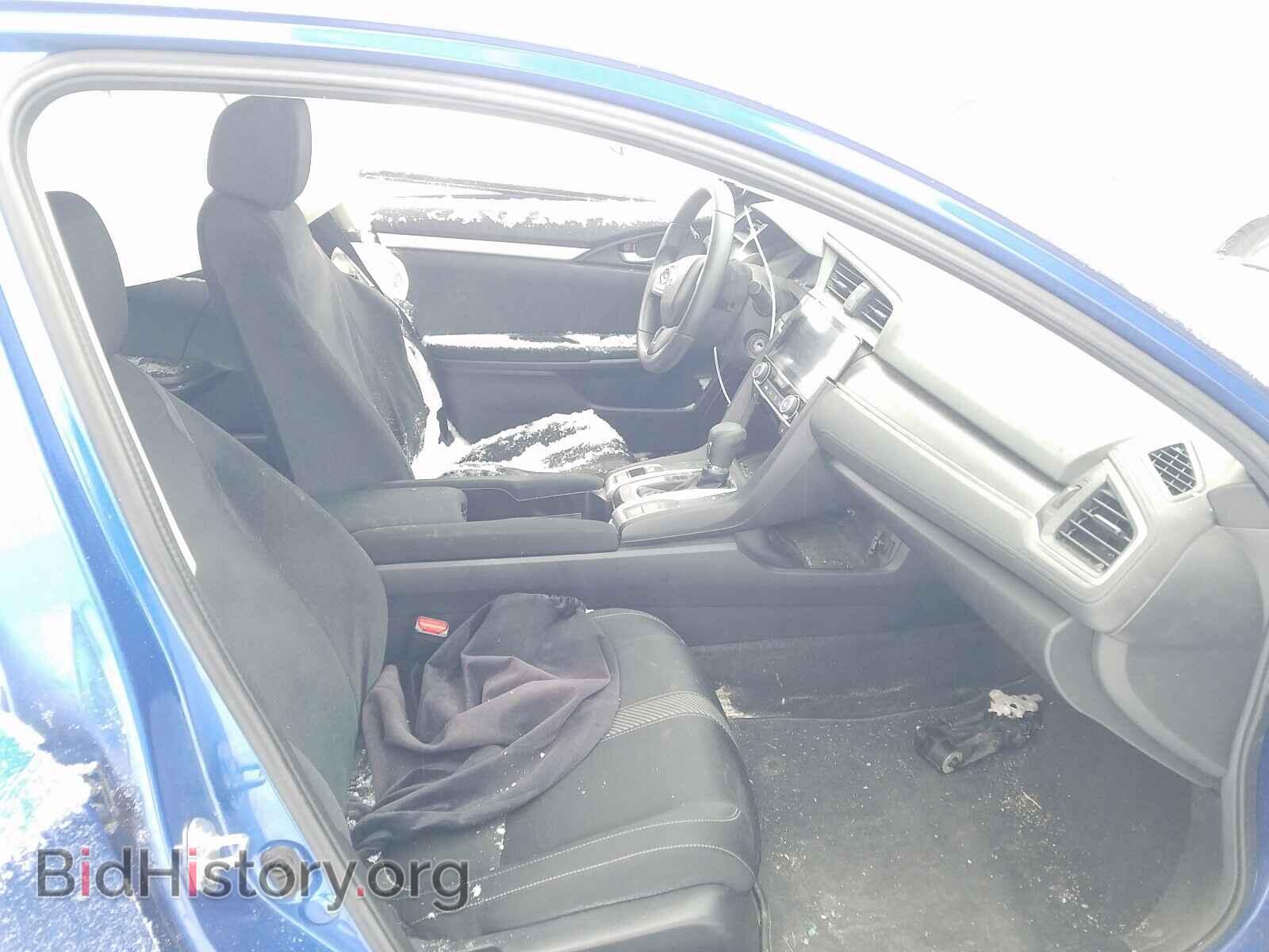 2017 HONDA CIVIC - VIN: 2HGFC2F58HH009585 - Фото 5