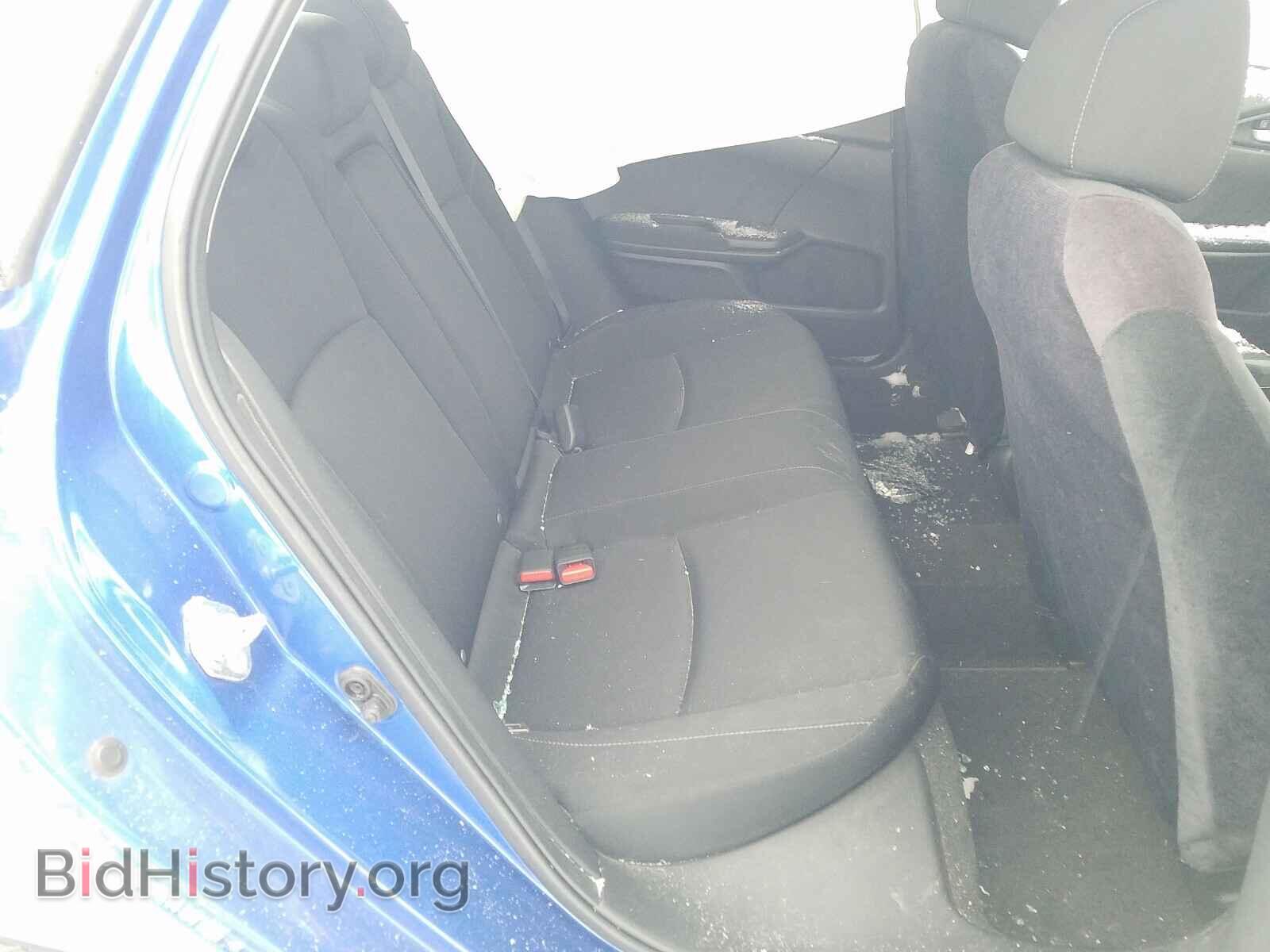 2017 HONDA CIVIC - VIN: 2HGFC2F58HH009585 - Фото 6