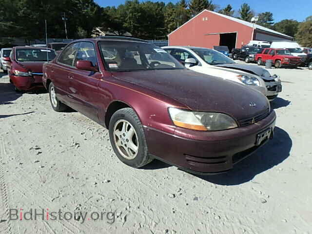 Photo JT8BF12G2T0160276 - LEXUS ES300 1996
