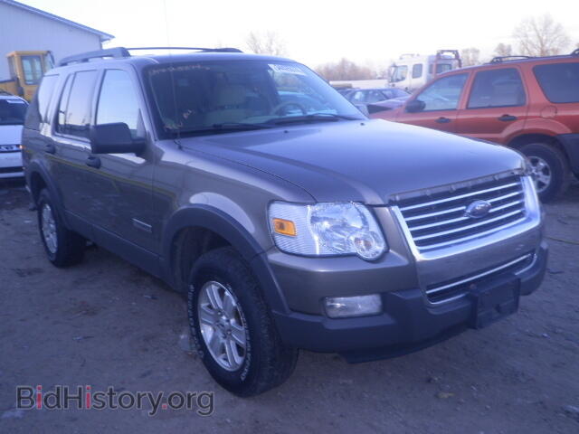 Фотография 1FMEU73E36UA54514 - FORD EXPLORER 2006