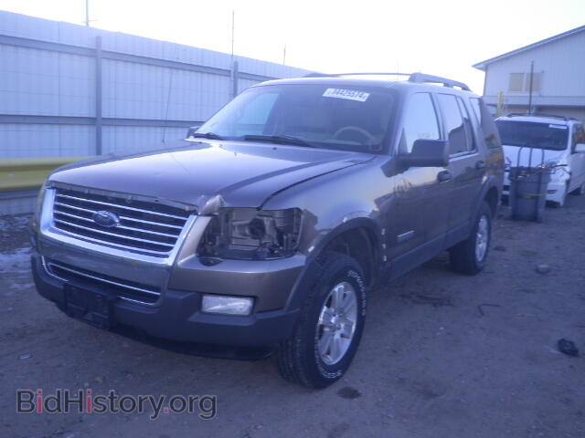 2006 FORD EXPLORER - VIN: 1FMEU73E36UA54514 - Photo 2